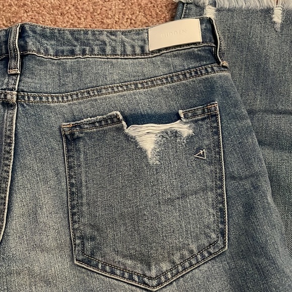hidden Denim - Hidden Bailey boyfriend jeans